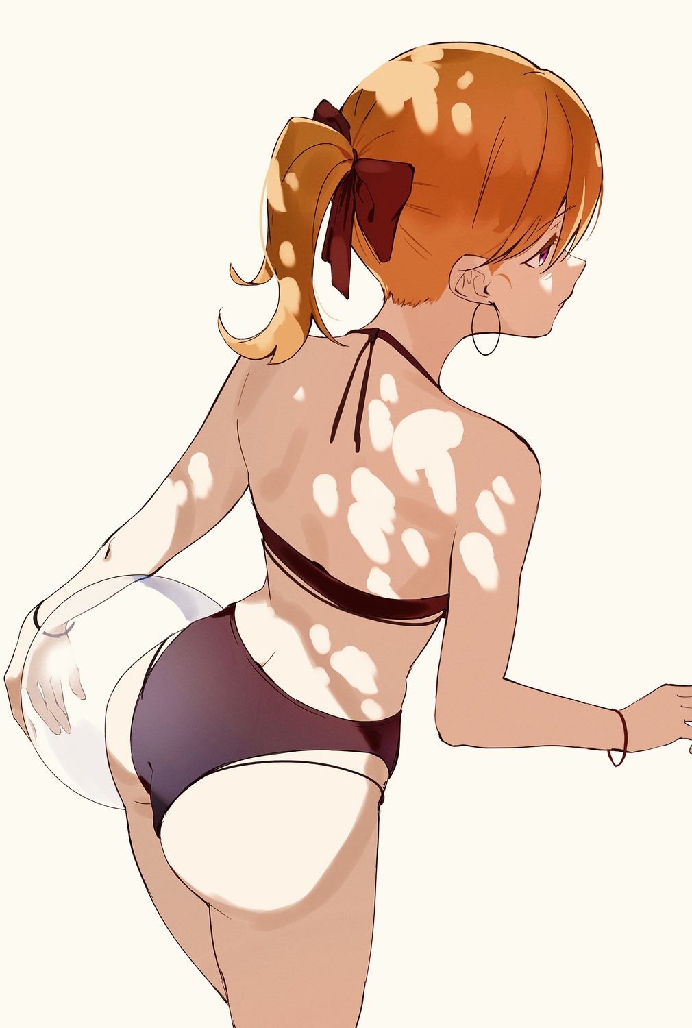 ass, bikini, koiori, love_live!_(series), love_live!_superstar!!, shibuya_kanon, swimsuits
