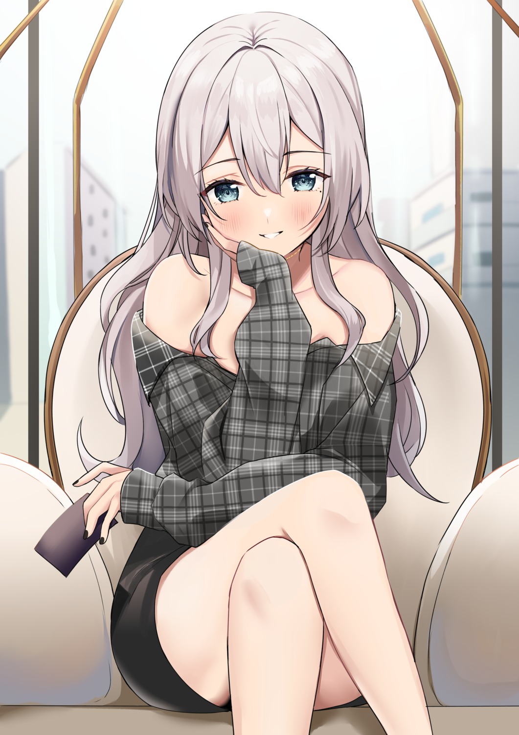 no_bra, ry_thae, sanyu_(ry_thae)