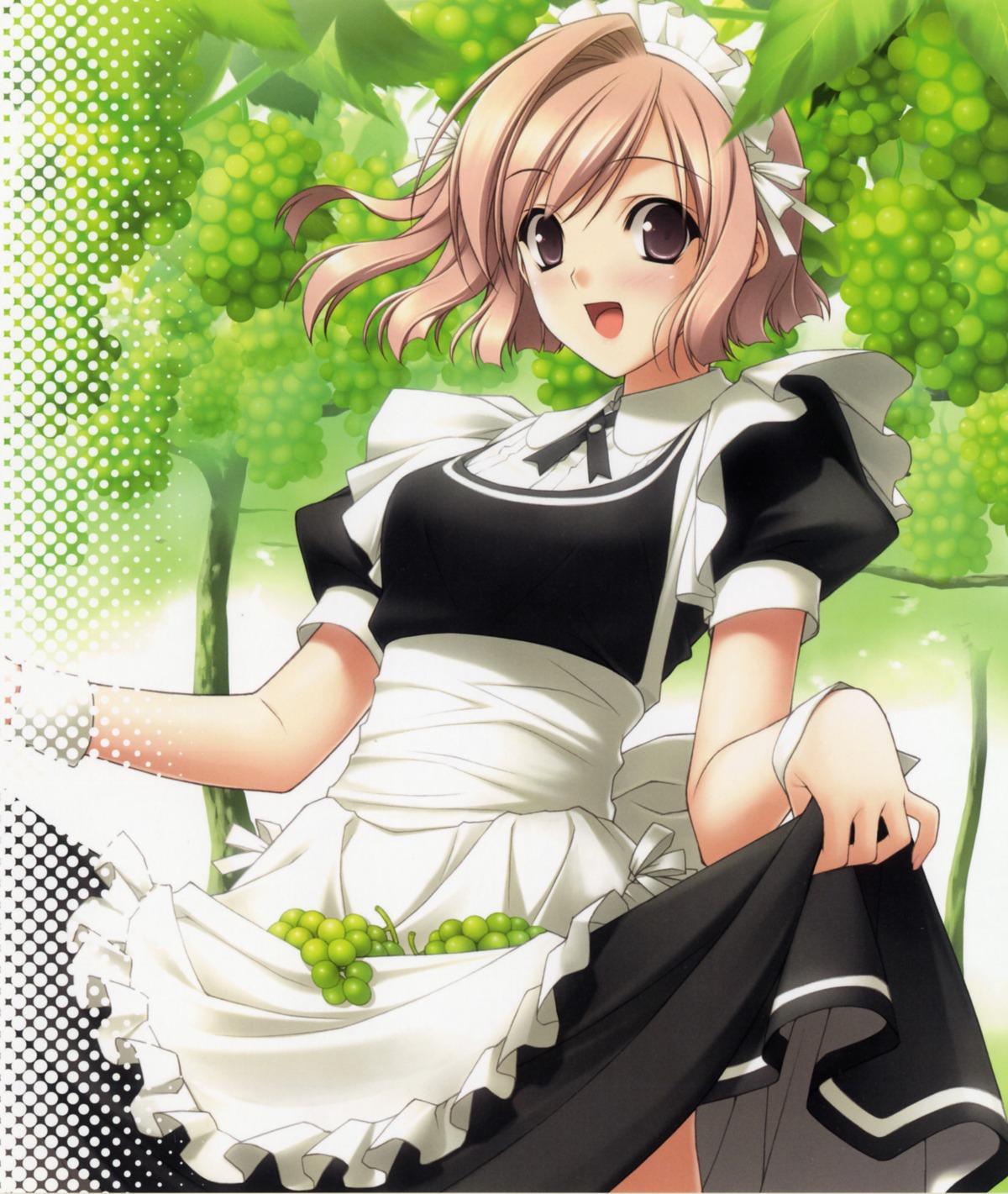 maid, nogisaka_motoka, sphere, suzuhira_hiro, yosuga_no_sora