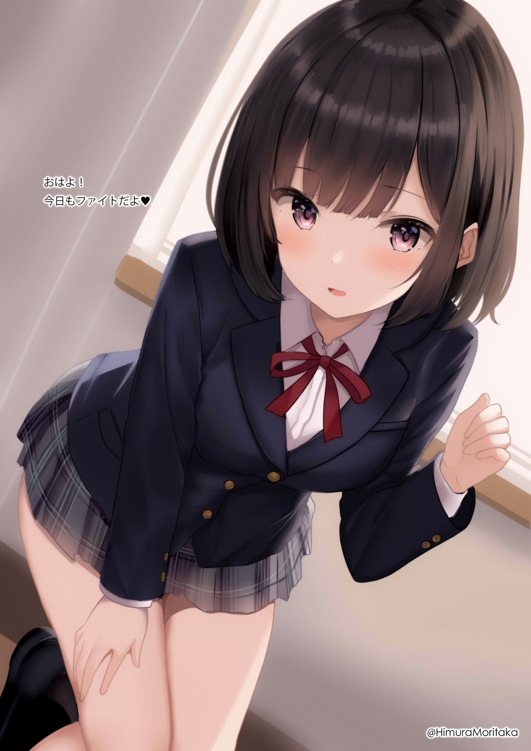 himura_moritaka, seifuku