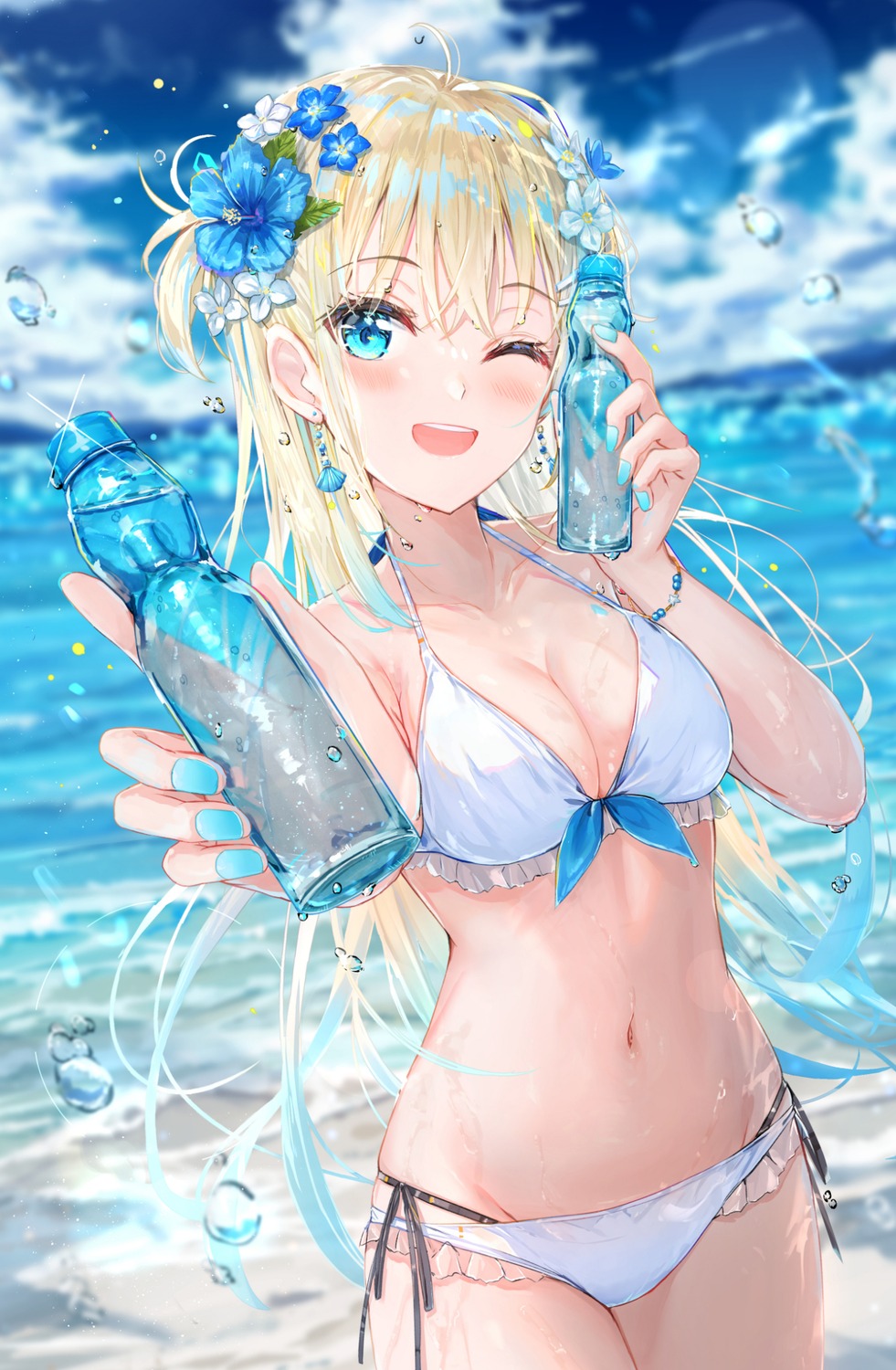 bikini, nakyo, swimsuits