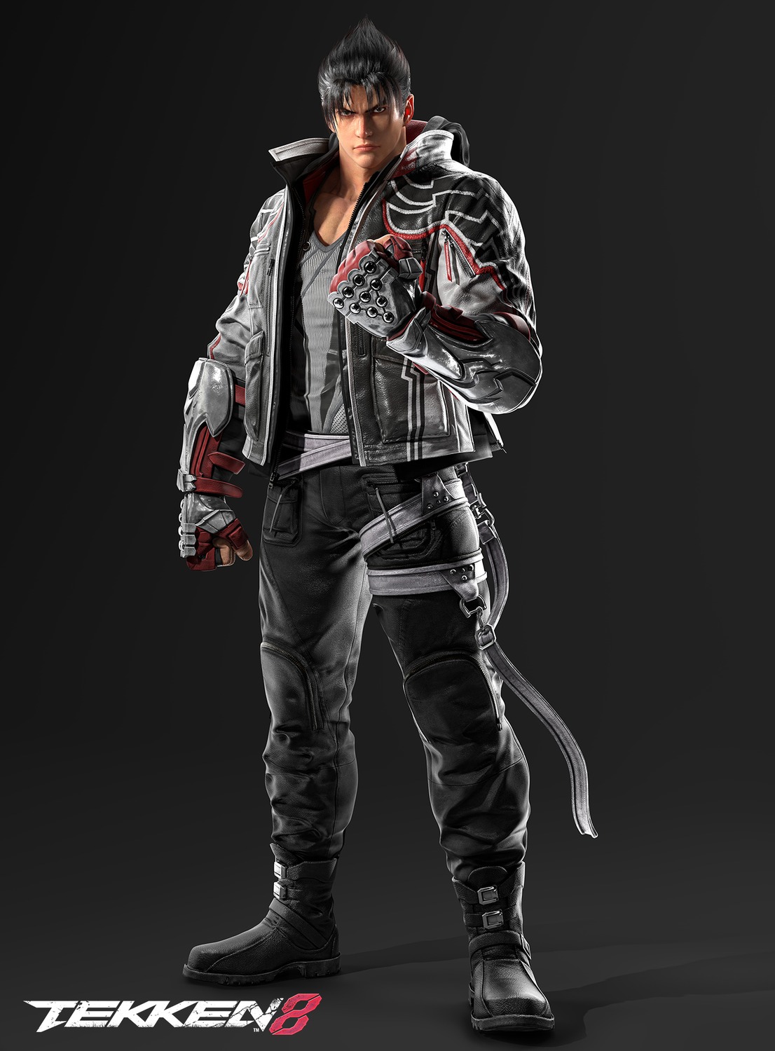 bandai_namco, kazama_jin, male, tekken, tekken_8