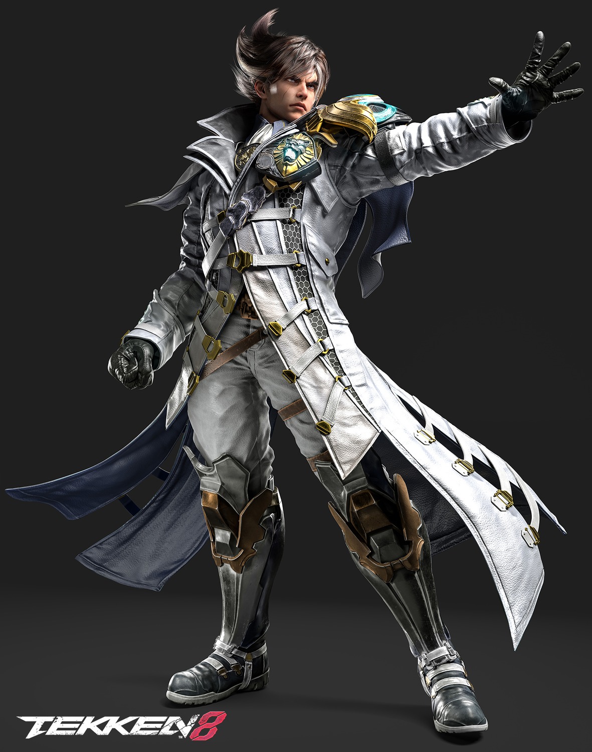 bandai_namco, lars_alexandersson, male, tekken, tekken_8