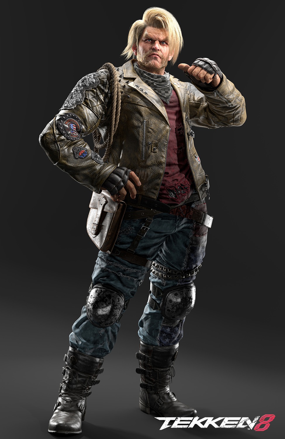 bandai_namco, male, paul_phoenix, tekken, tekken_8