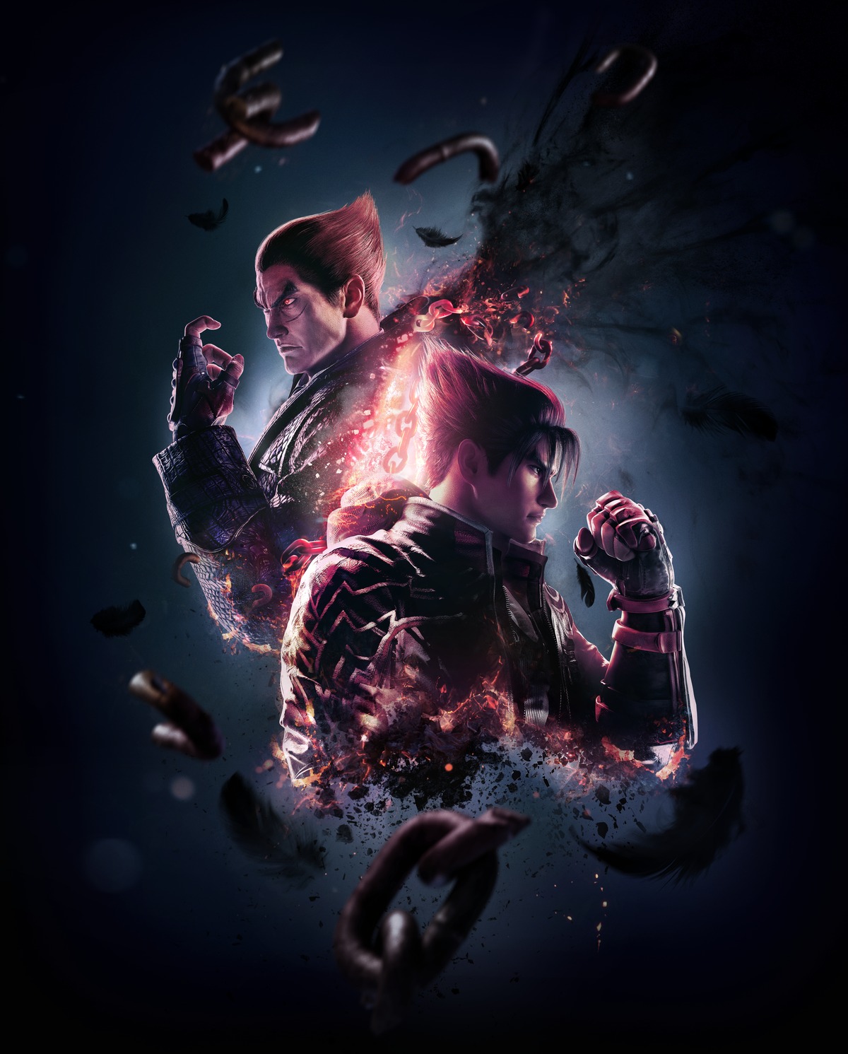 bandai_namco, kazama_jin, male, mishima_kazuya, tekken, tekken_8