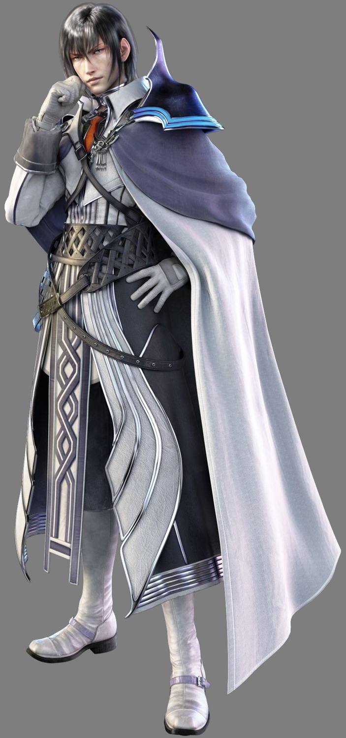 cg, cid_raines, final_fantasy, final_fantasy_xiii, male, square_enix, transparent_png