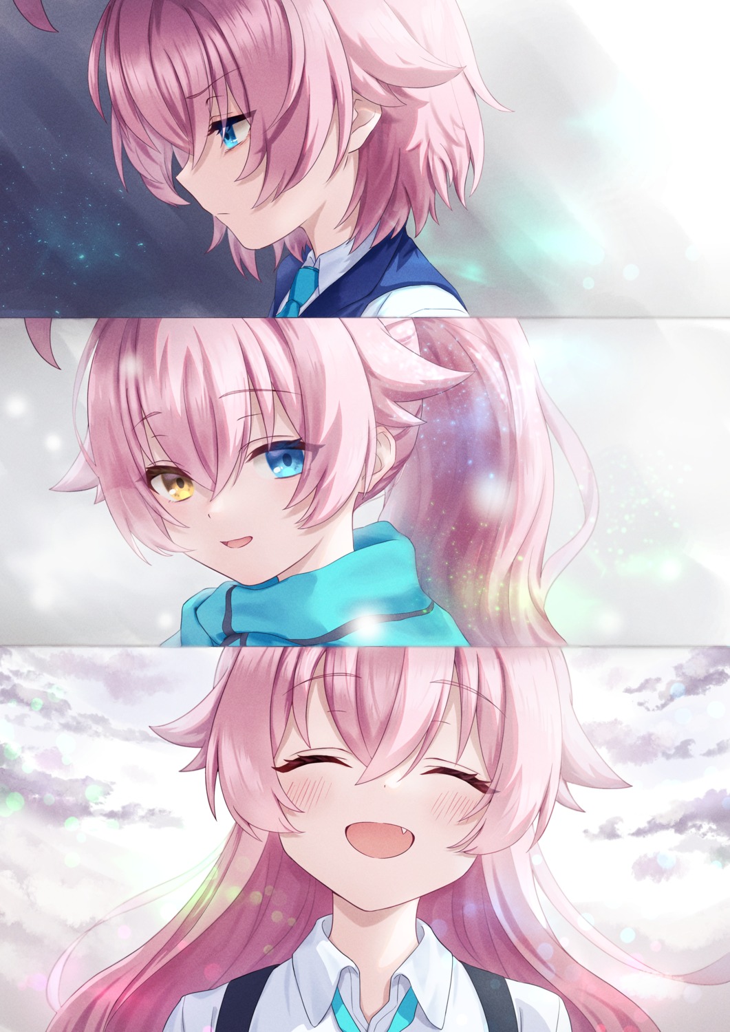 blue_archive, ekura28, heterochromia, seifuku, takanashi_hoshino