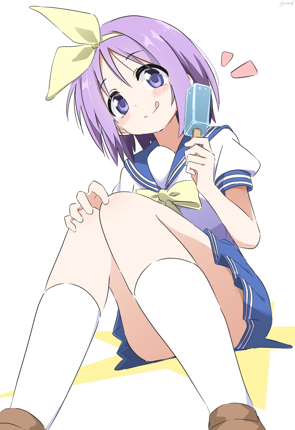 cynical_(llcbluckg_c004), hiiragi_tsukasa, lucky_star, seifuku