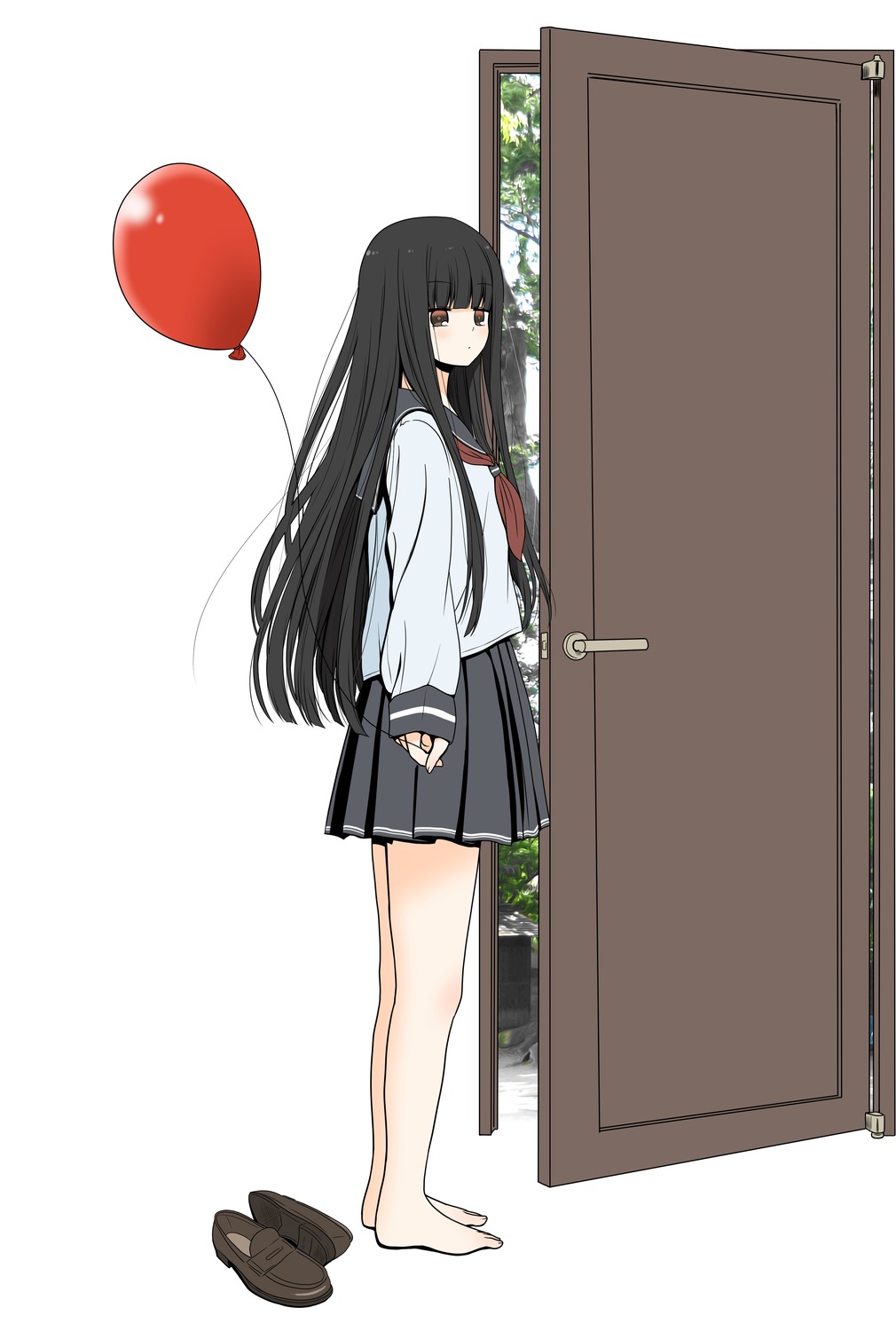 asagi_shinya, seifuku