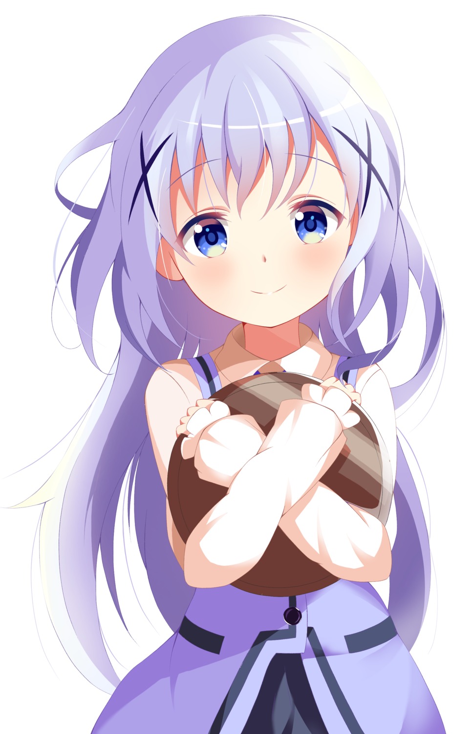 gochuumon_wa_usagi_desu_ka?, kafuu_chino, sakaki333, waitress