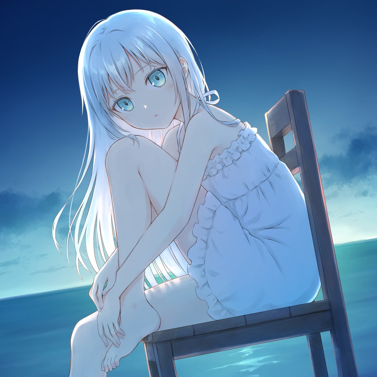 104_(artist), dress, summer_dress