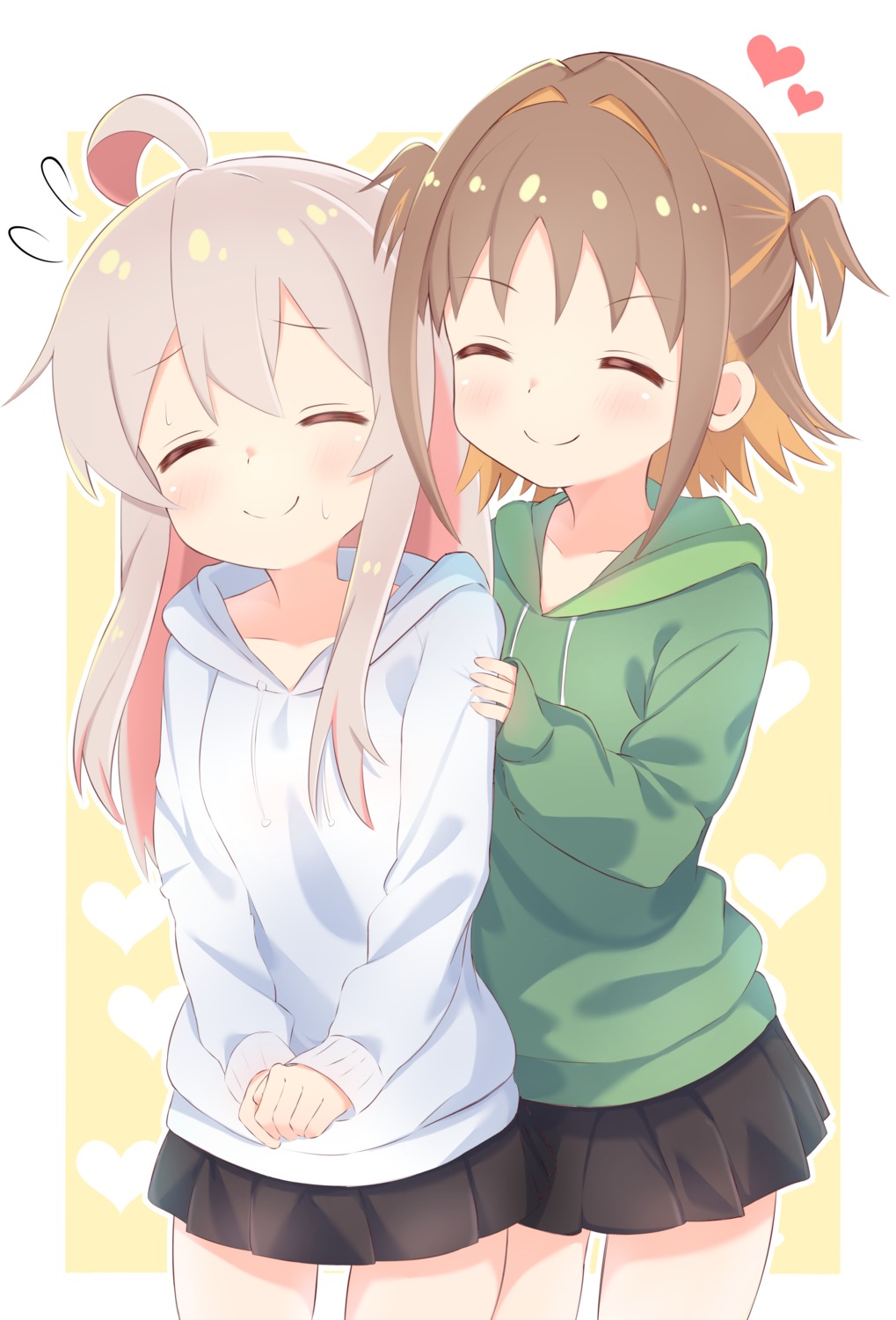 genderswap, oka_asahi, onii-chan_wa_oshimai!, oyama_mihari, shizukuma