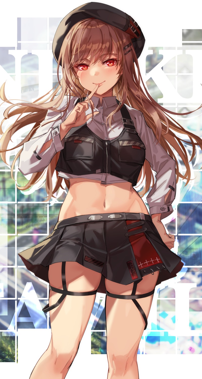 garter, goddess_of_victory:_nikke, michairu., rapi_(nikke)