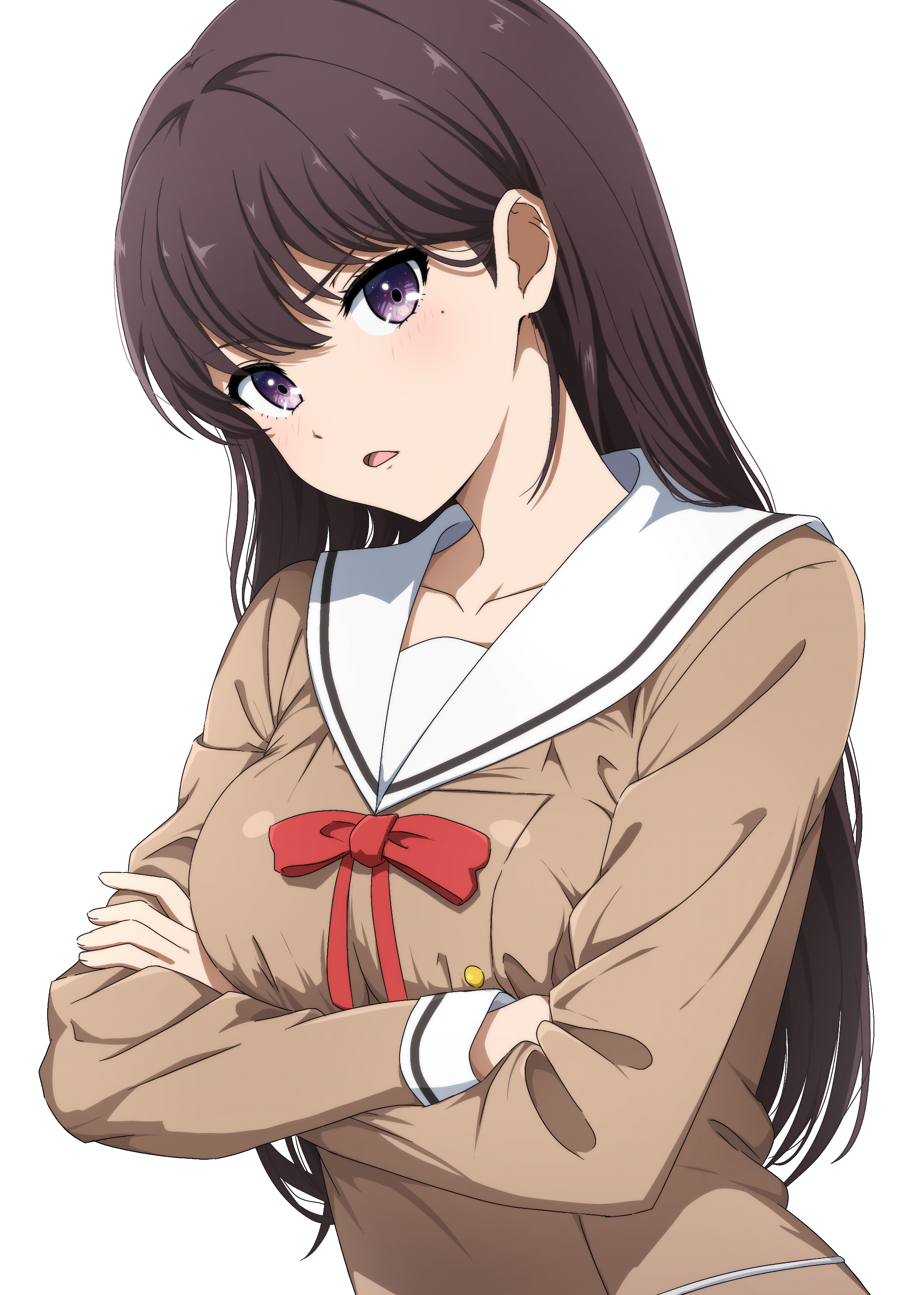 bang_dream!, bang_dream!_it's_mygo!!!!!, noshimurin, seifuku, shiina_taki
