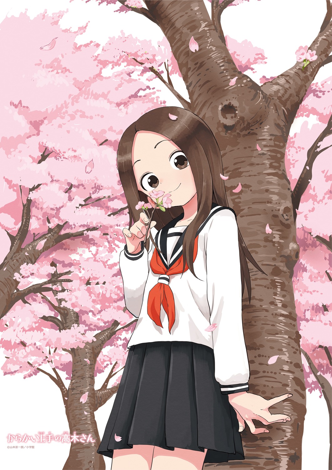 karakai_jouzu_no_takagi-san, seifuku, takagi-san