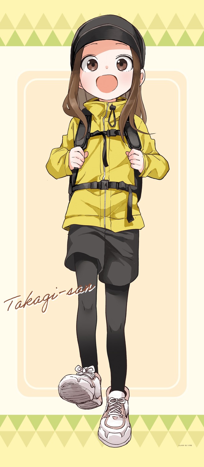 karakai_jouzu_no_takagi-san, pantyhose, takagi-san