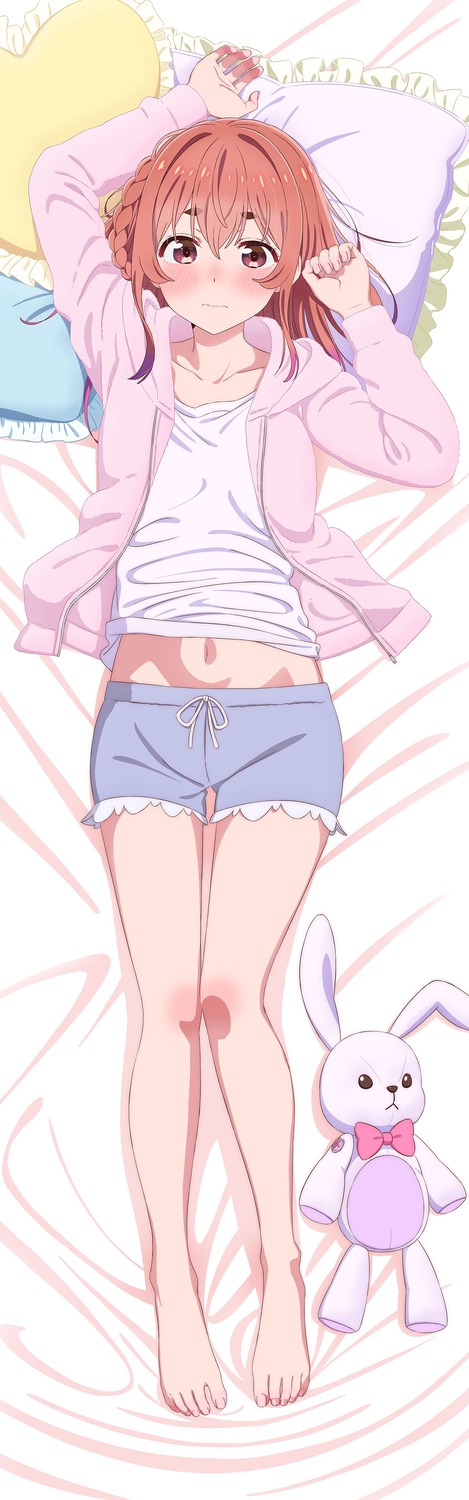 dakimakura, kanojo_okarishimasu, sakurasawa_sumi