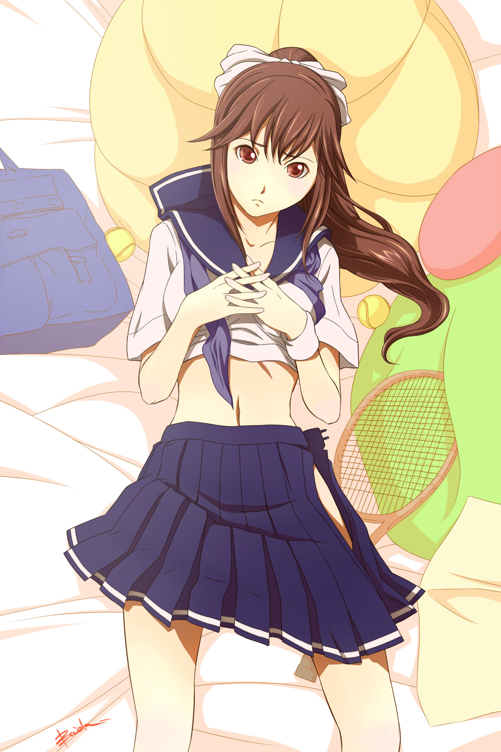 baiola, love_plus, seifuku, takane_manaka