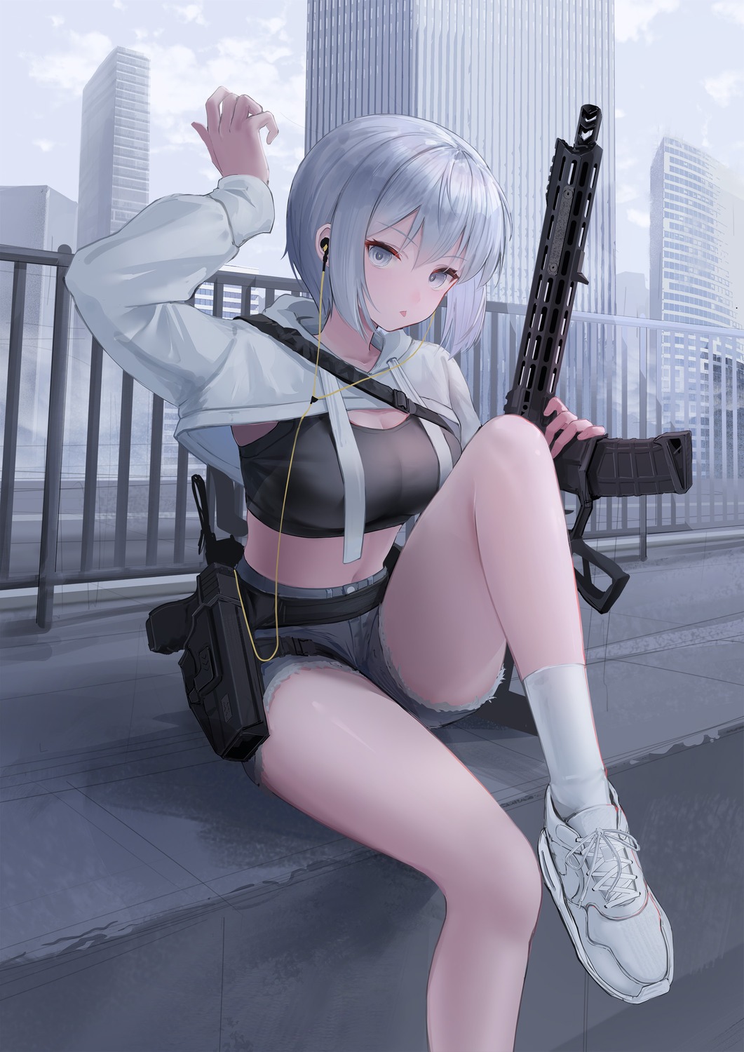 gun, sthk