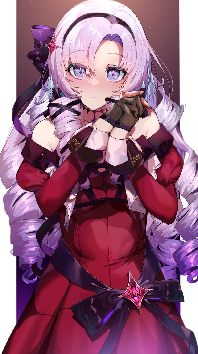 cadorunrun, dress, hyakumantenbara_salome, nijisanji, tattoo