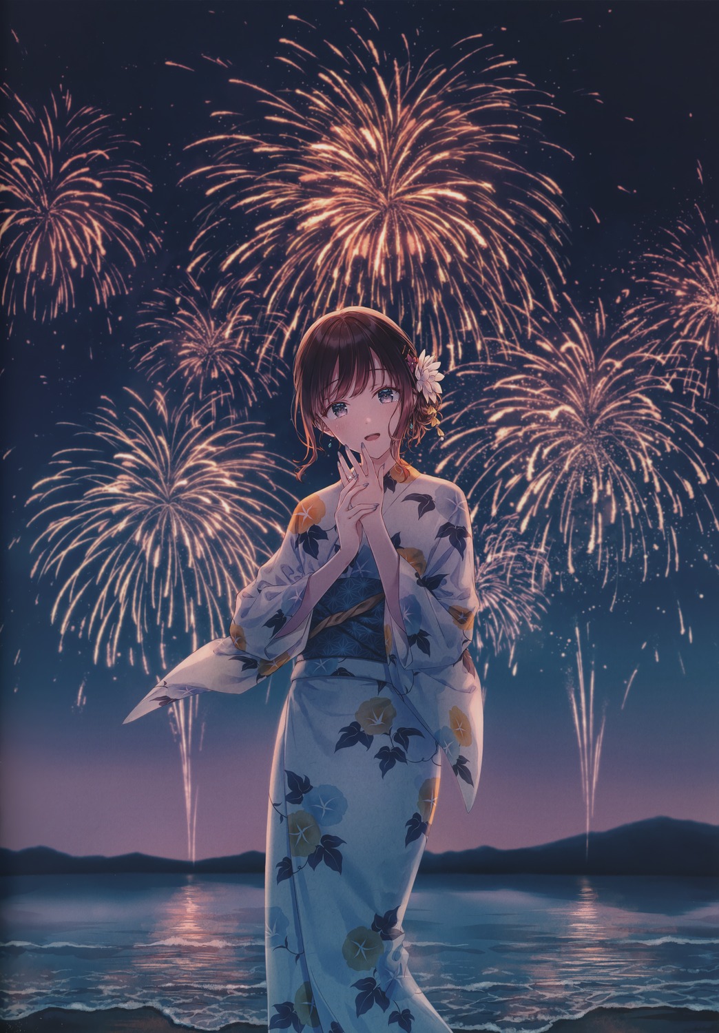 hiten, hitenkei, yukata
