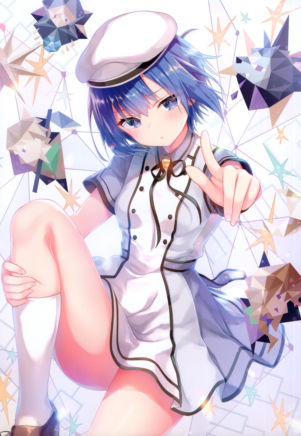 kinokonomi, konomi, liar_liar, minami_shizuku_(liar_liar), seifuku, skirt_lift