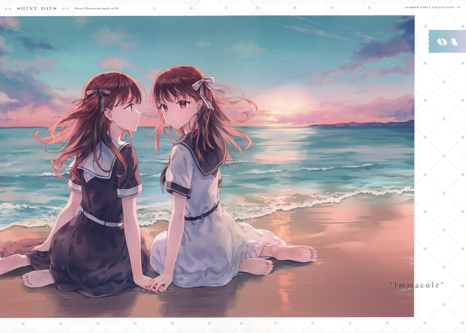 fixed, hiten, hitenkei, seifuku, yuri