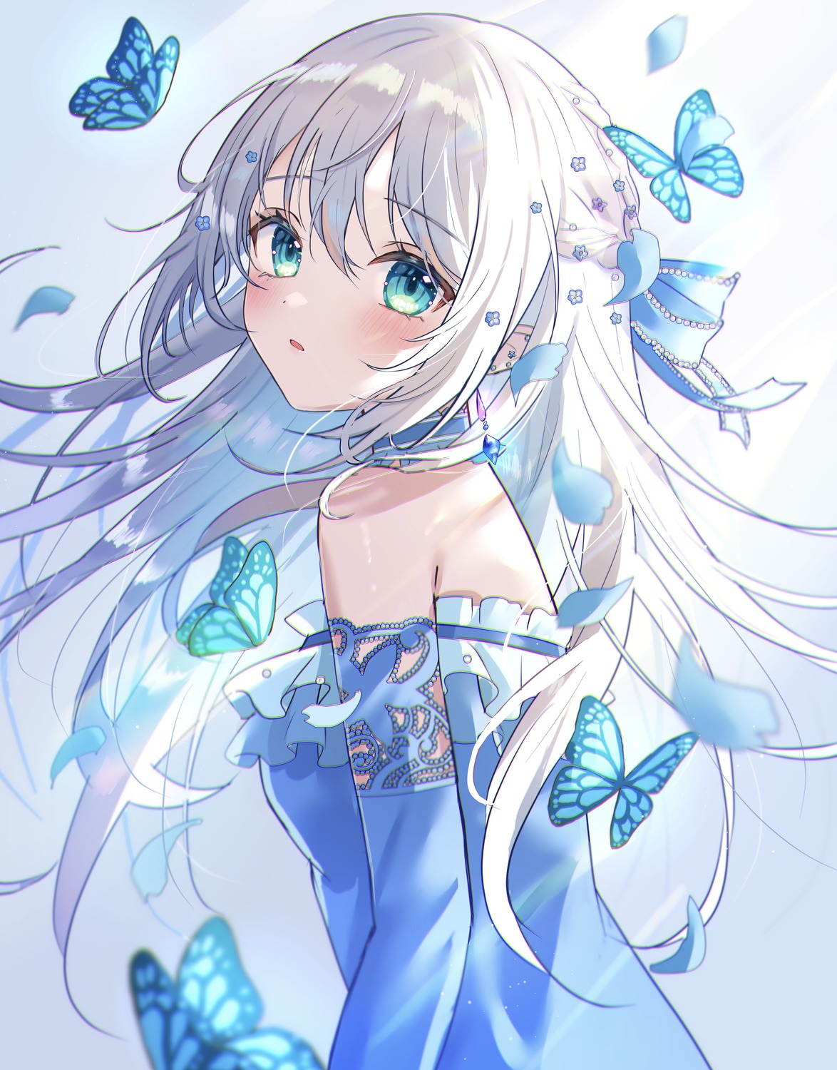 dress, shinzousan