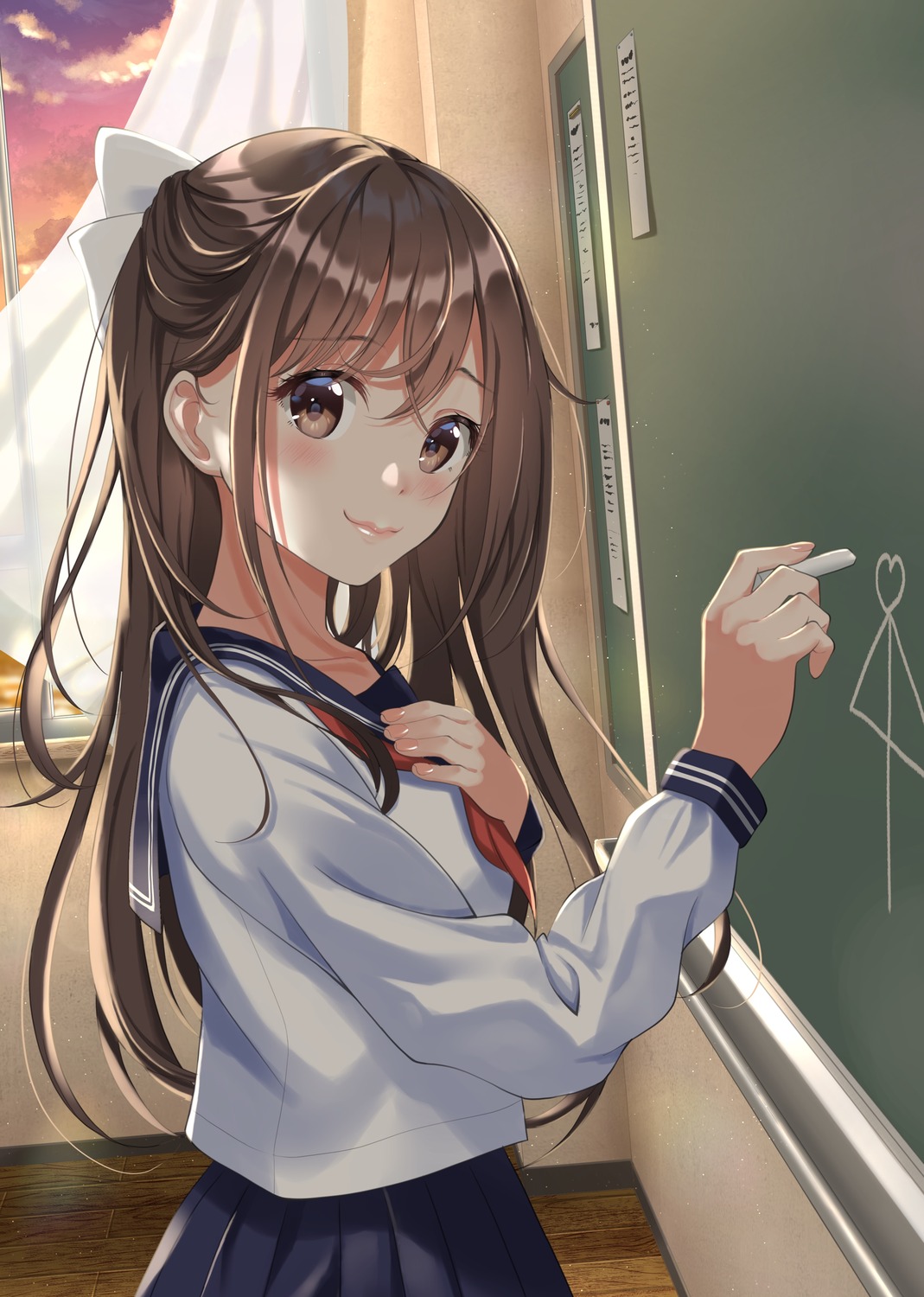 hominotsu, seifuku