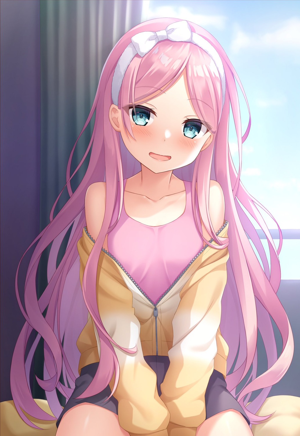 cafe_stella_to_shinigami_no_chou, gyaoo_yuzu_soft, pajama, shioyama_suzune