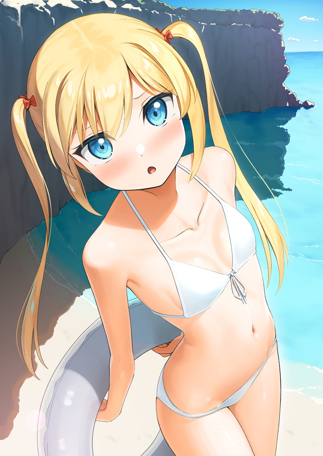 apollo_(hu_maple), bikini, swimsuits