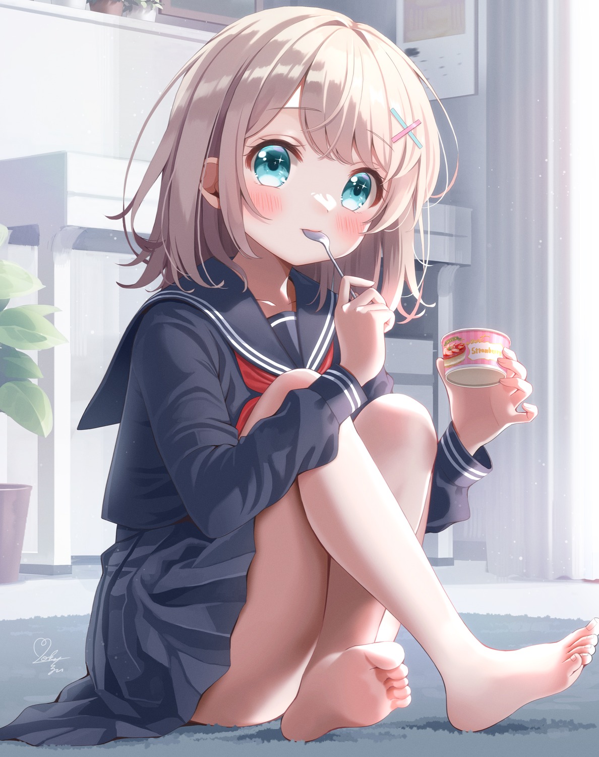 mozukun43, seifuku