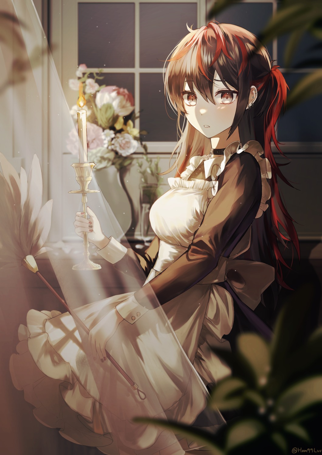 ham99luv, maid