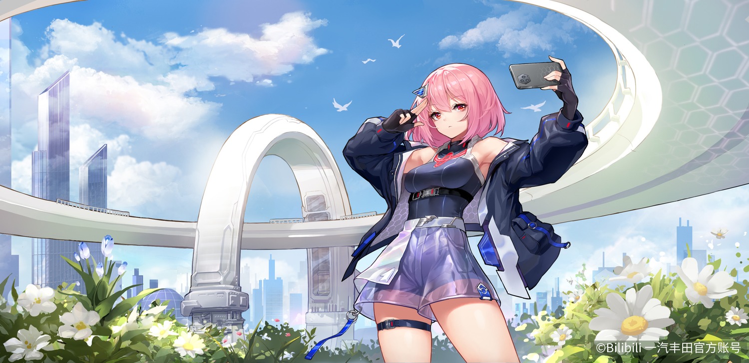garter, see_through, selfie, shebaotower
