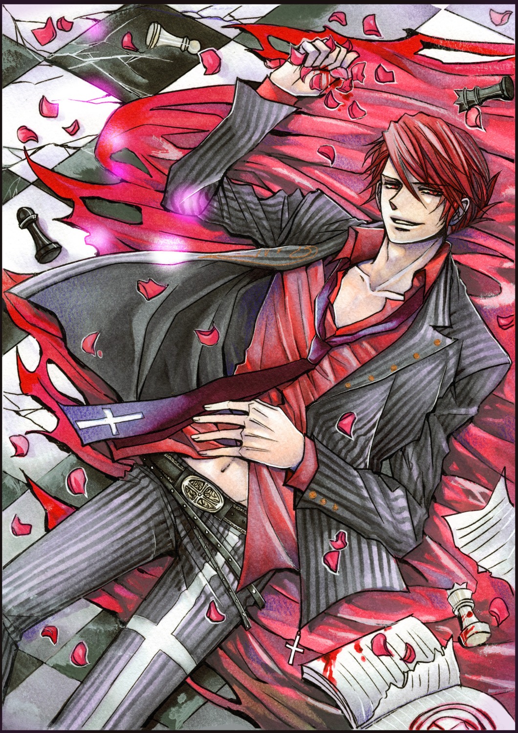 kaoru, male, noppo, umineko_no_naku_koro_ni, ushiromiya_battler