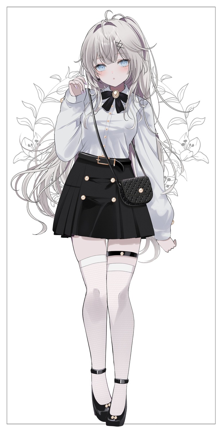 cem, garter, thighhighs