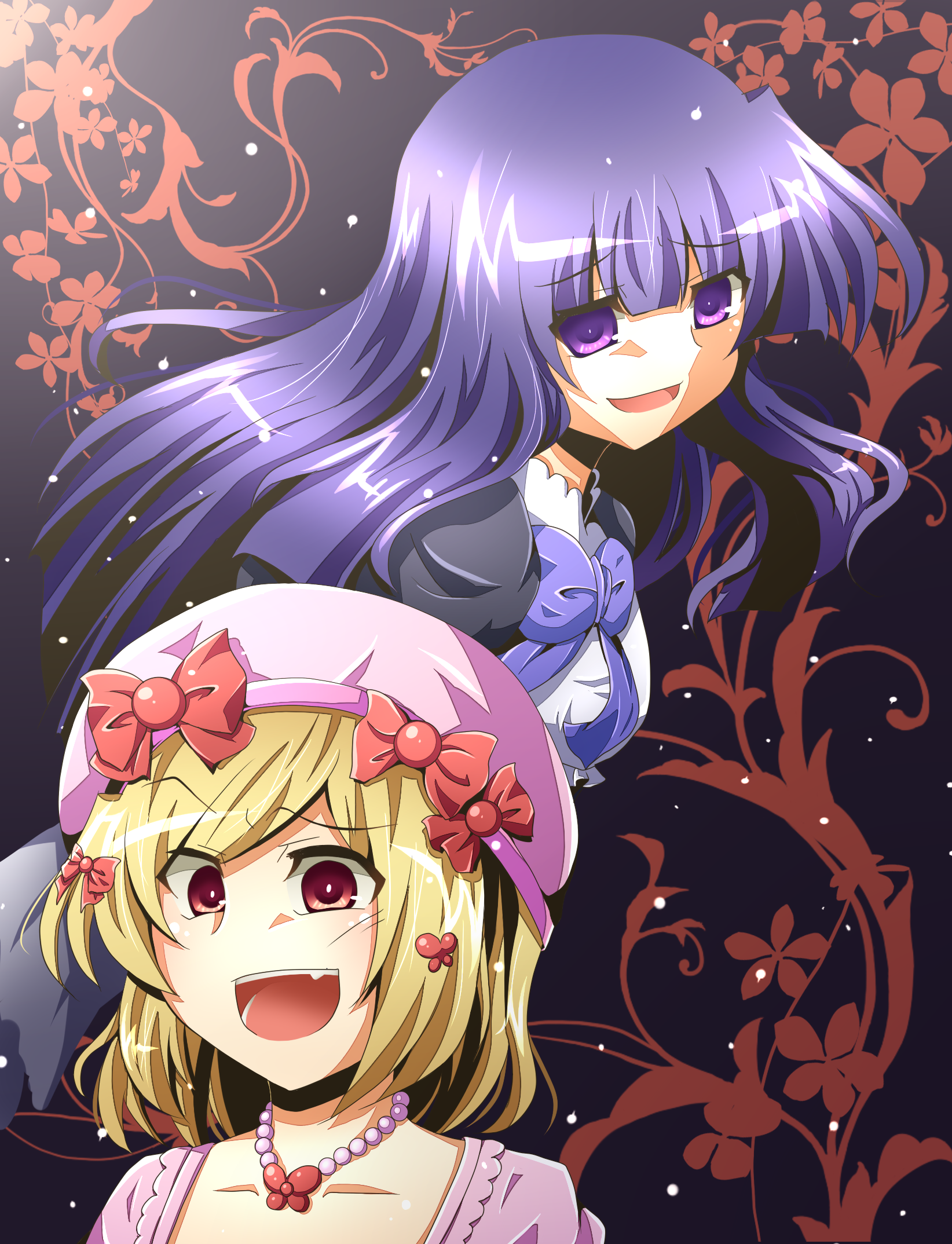 frederica_bernkastel, lambdadelta, umineko_no_naku_koro_ni, yama