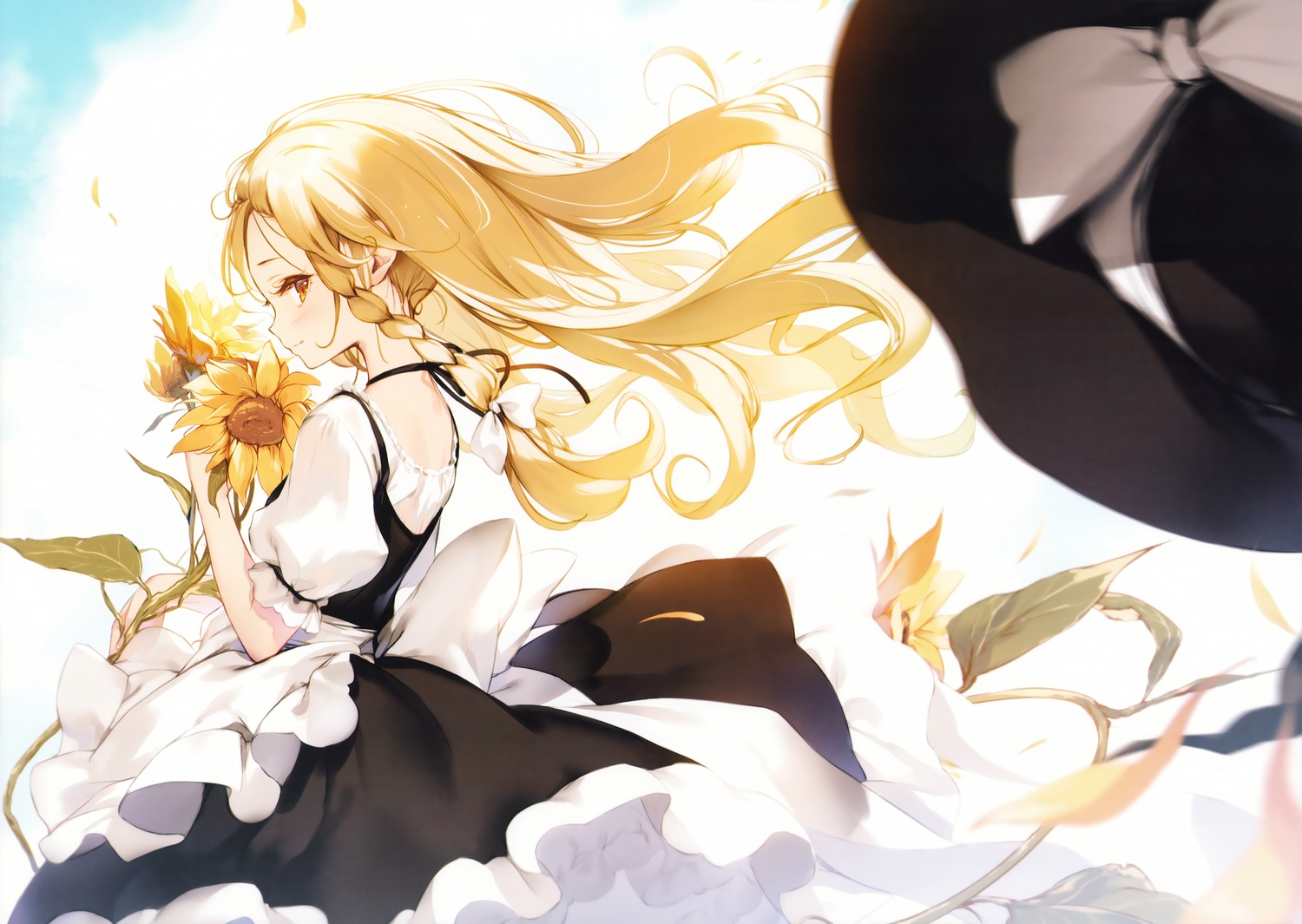fixed, ke-ta, kirisame_marisa, touhou