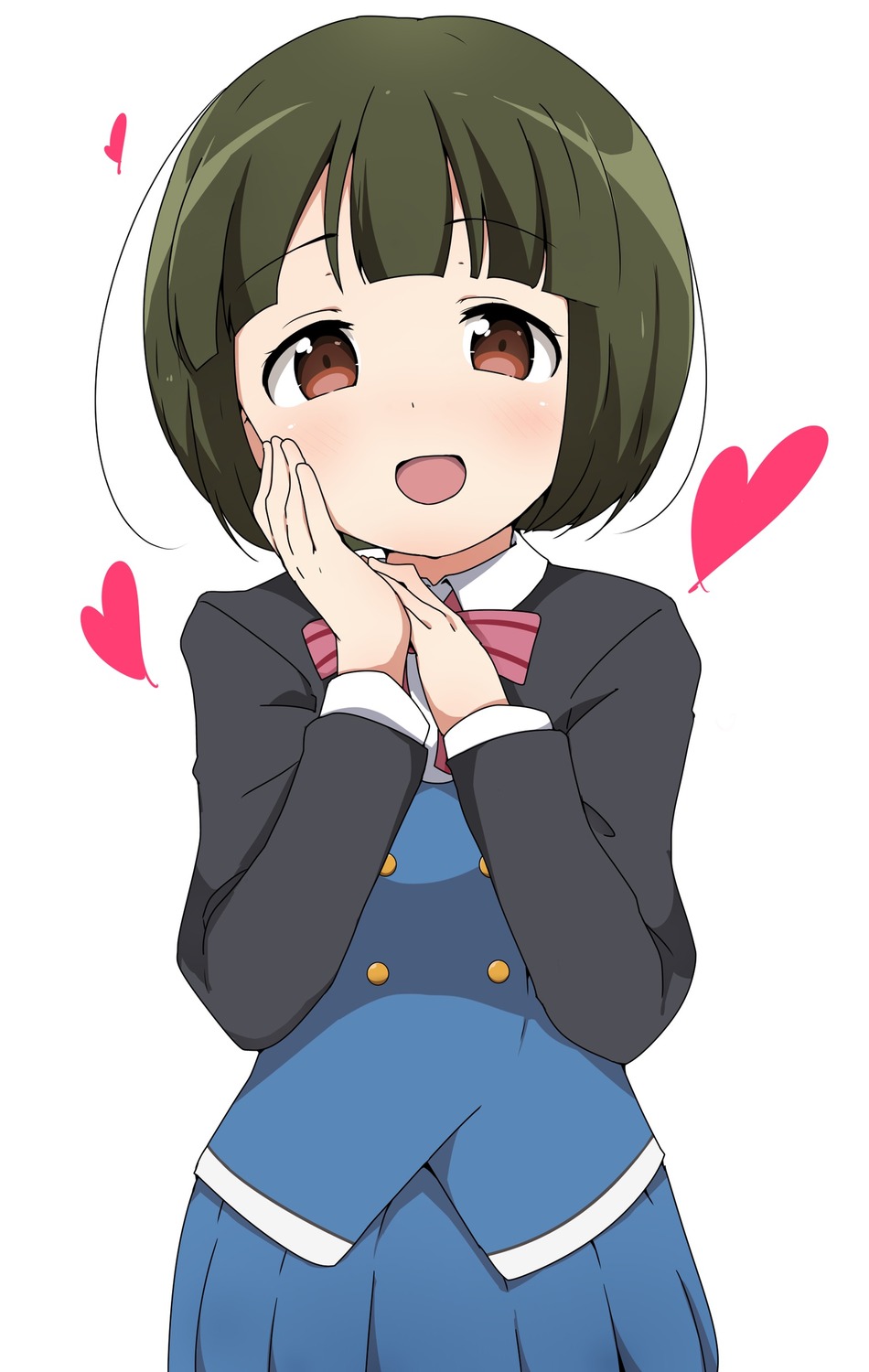 kin-iro_mosaic, oomiya_shinobu, riyo_(aokiwazumi), seifuku
