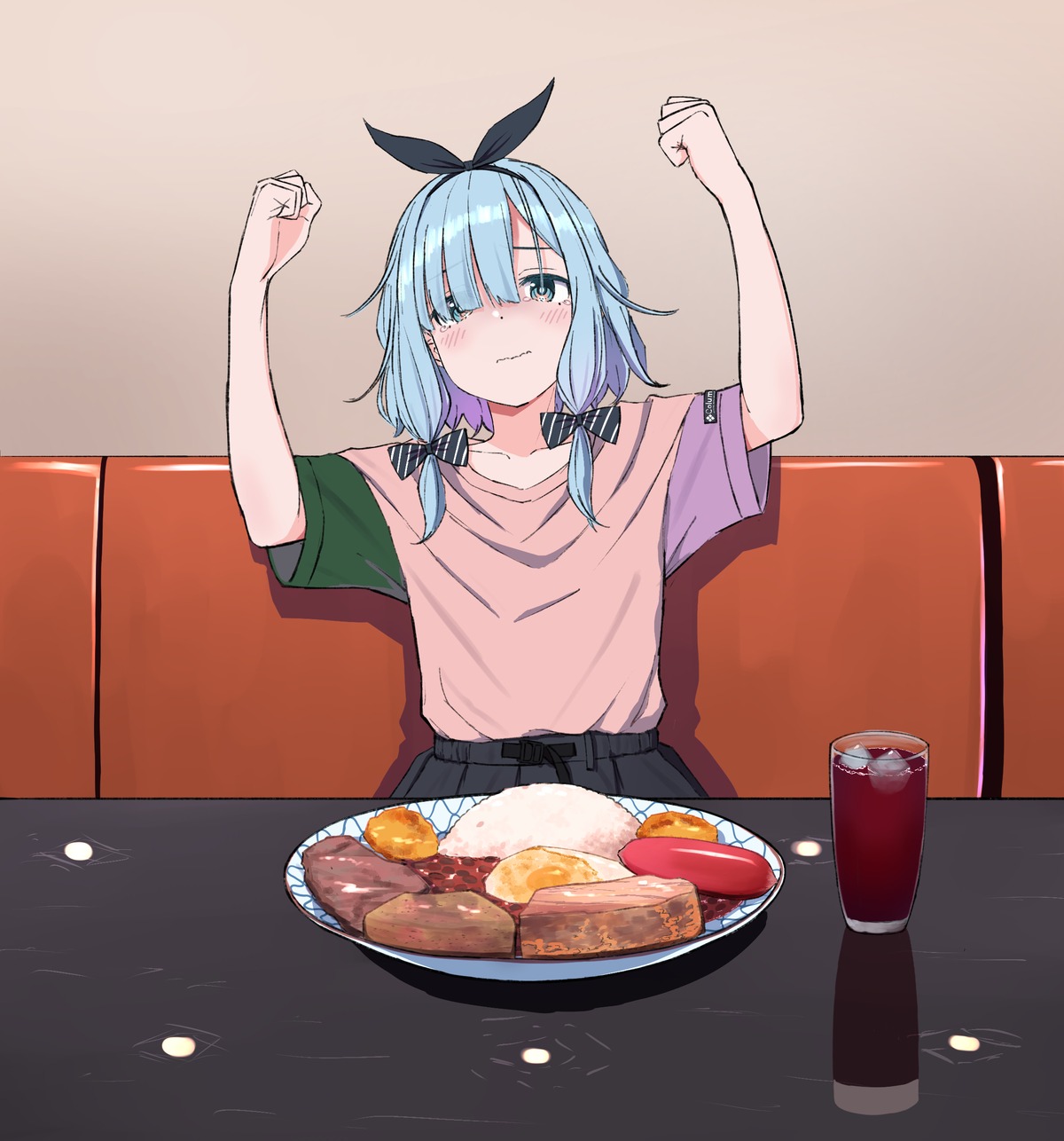 makuno_suzu_(urushiushiru), urushiushiru