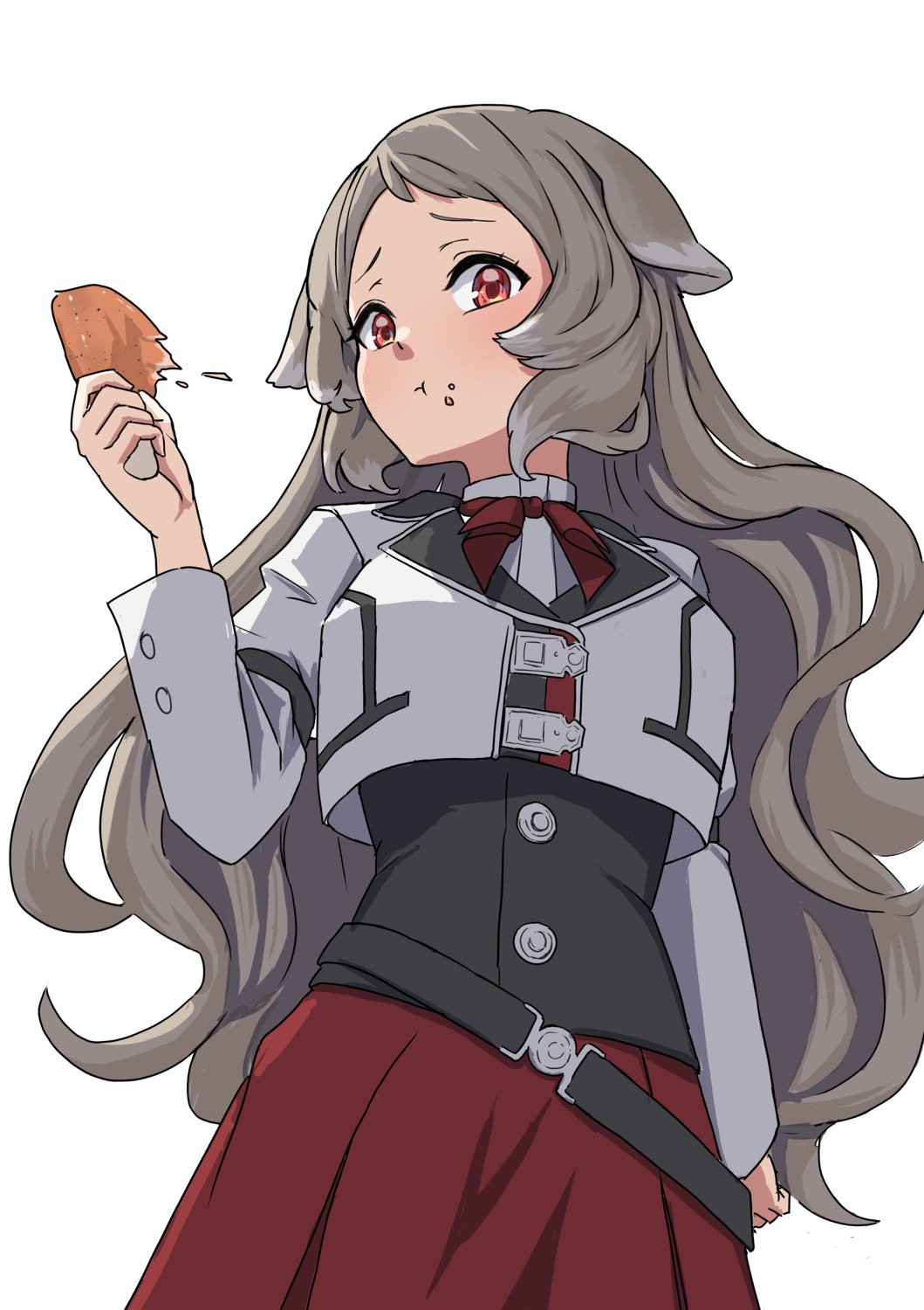 animal_ears, cream, inumimi, mushoku_tensei, pursena_adoldia, seifuku, syagare