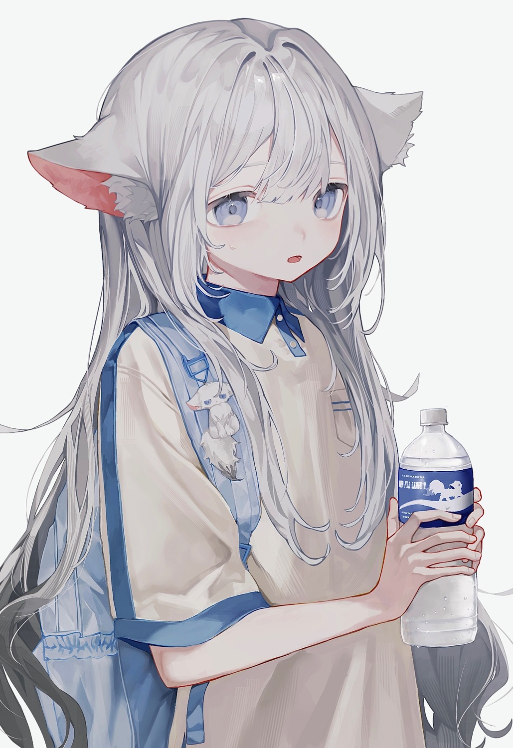 animal_ears, nekomimi, shou_(mori_boro)