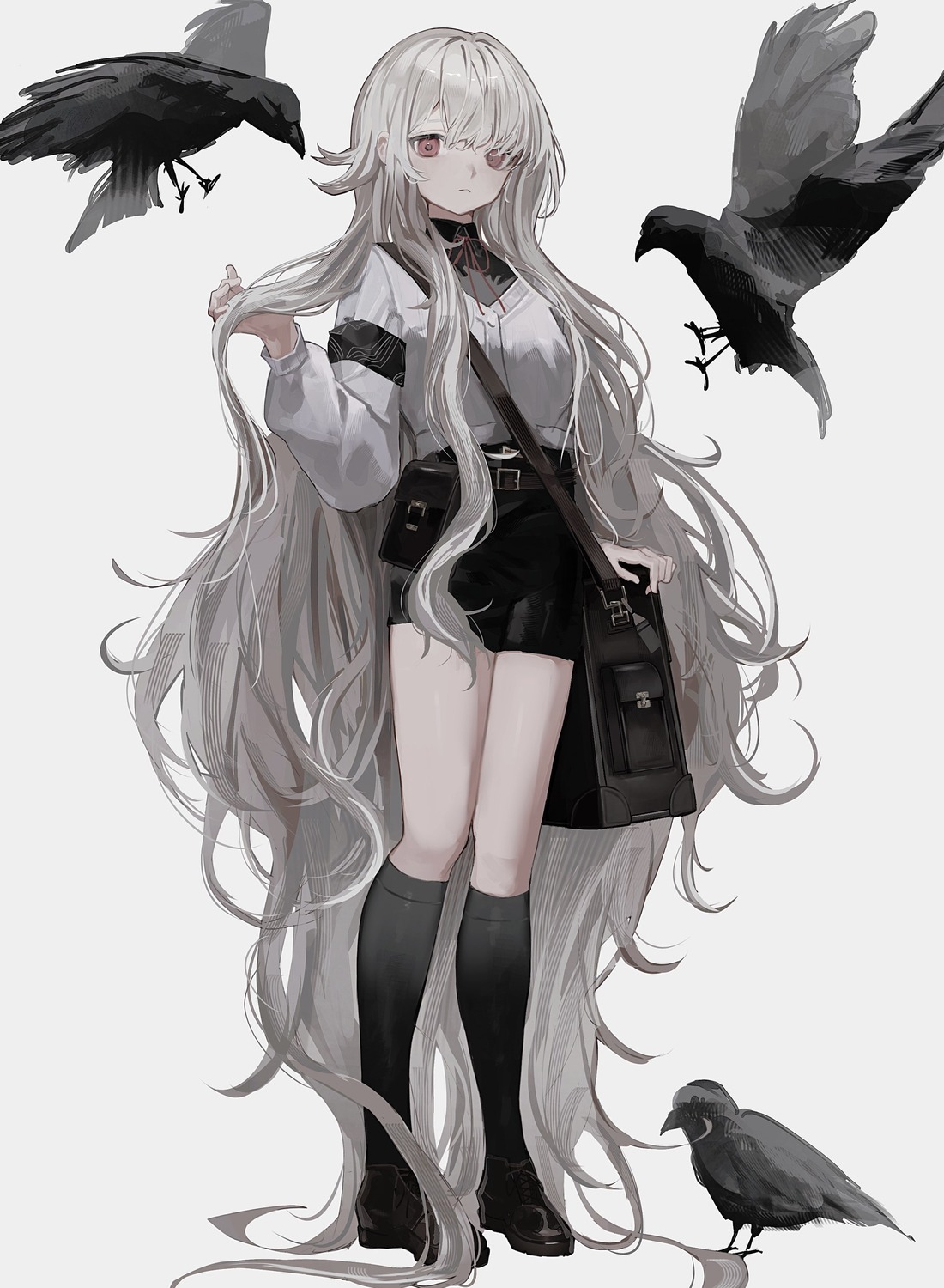 shou_(mori_boro), sketch