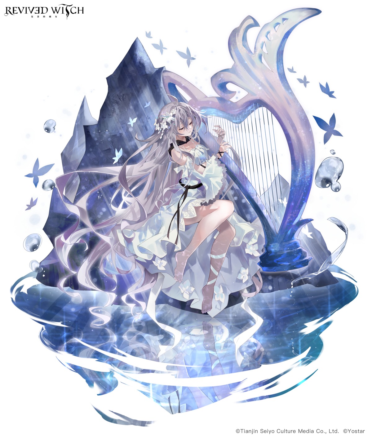 arutera, dress, revived_witch