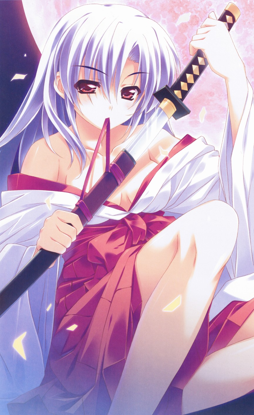 kusukusu, miko, minatogawa_tamami, moshimo_ashita_ga_hare_naraba, palette
