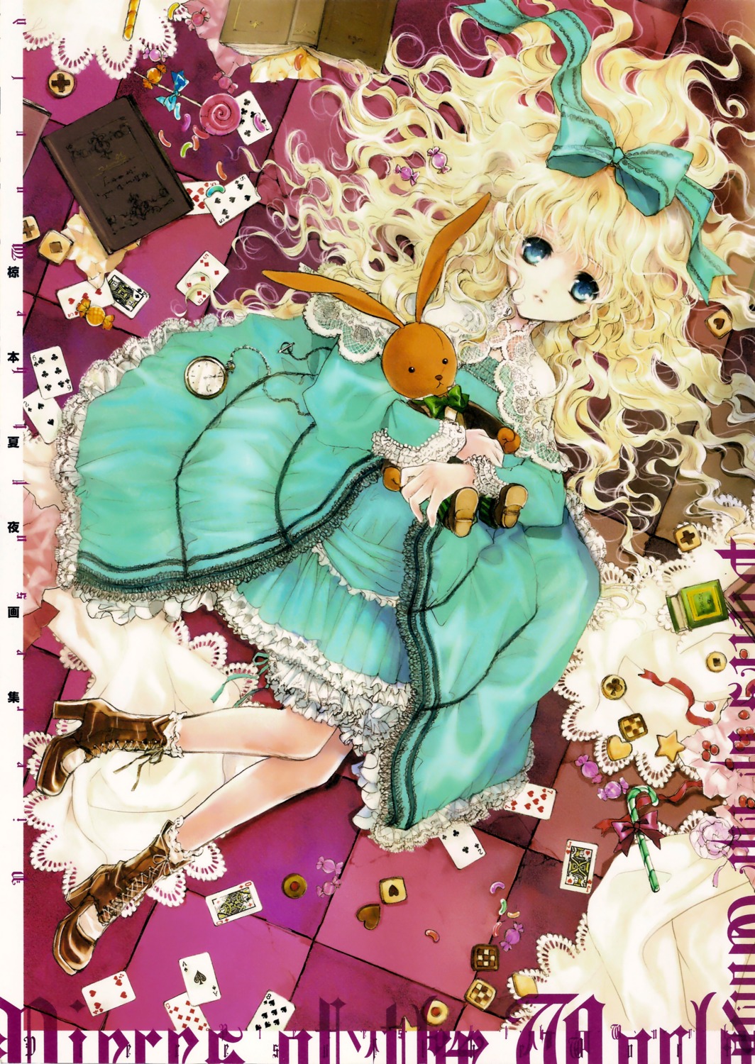 dress, kuramoto_kaya, lolita_fashion, pieces_of_the_world