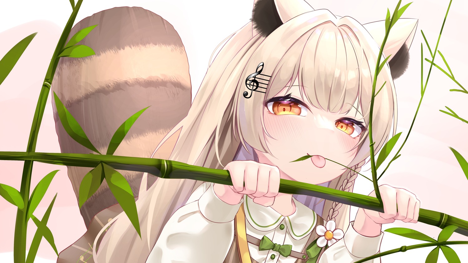 animal_ears, nekodama2000, tail