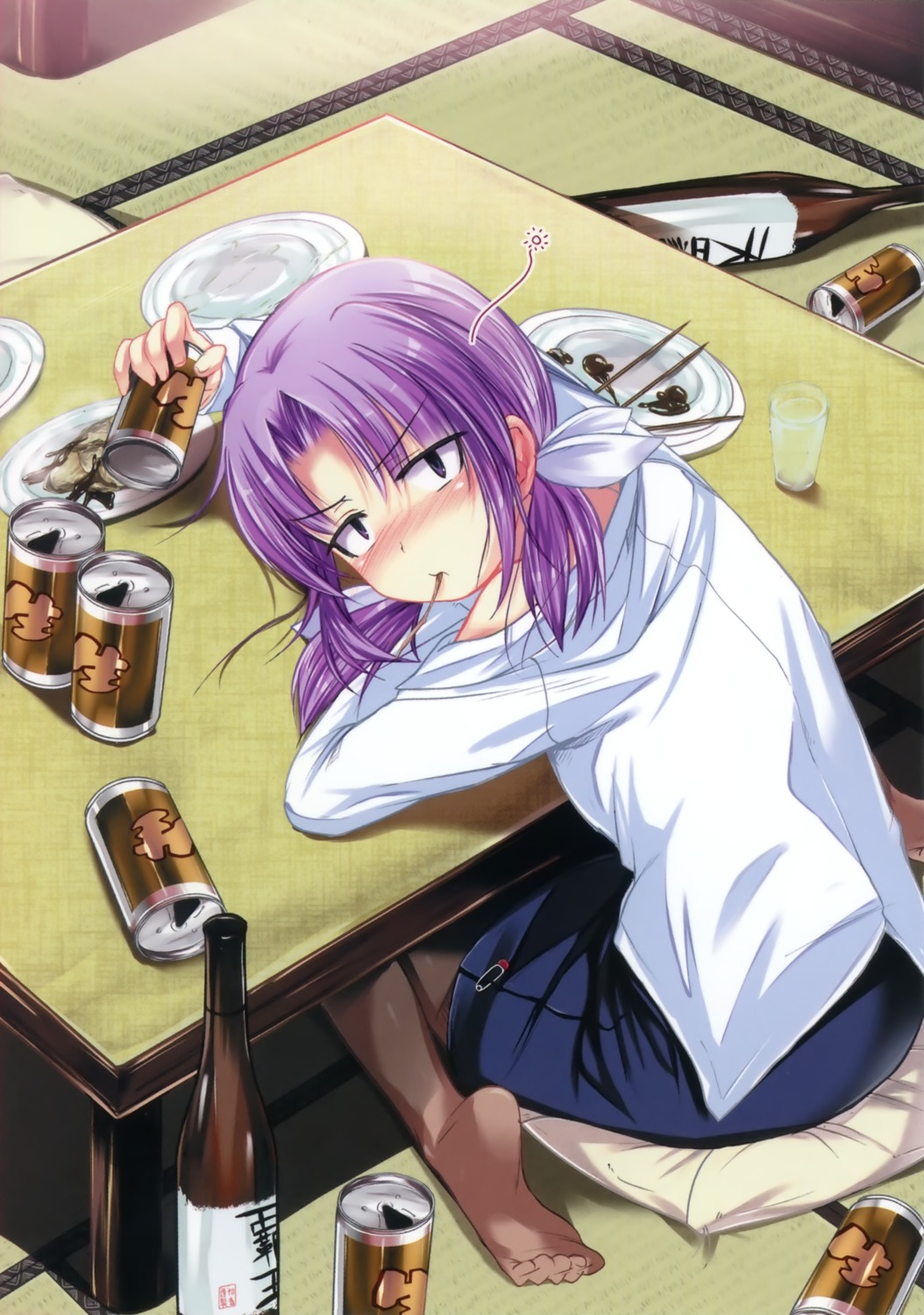 naruko, pantyhose, princess_party, shimoyama_tsubaki