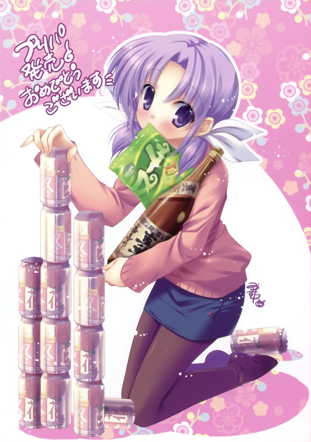 mitsumomo_mamu, pantyhose, princess_party, shimoyama_tsubaki