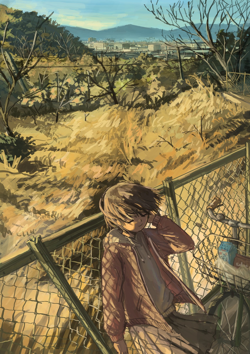anko1127, landscape